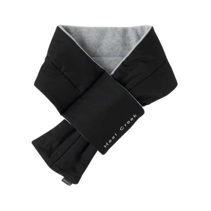 ヒールクリークのネックウォーマー