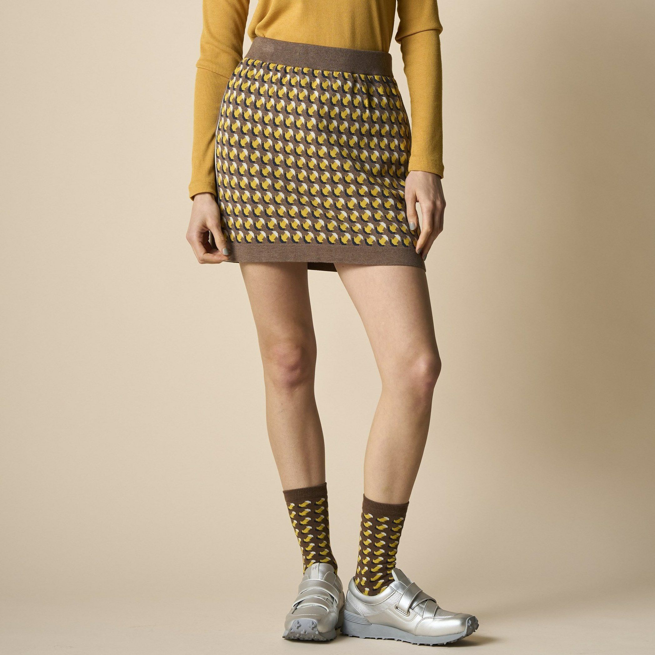 ヒールクリークのスカート