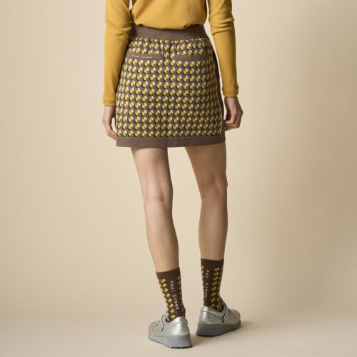 【新品】ヒールクリーク⭐︎レディース ゴルフスカート スカート レディース ヒールクリーク Heal Creek 2025 秋冬 新作