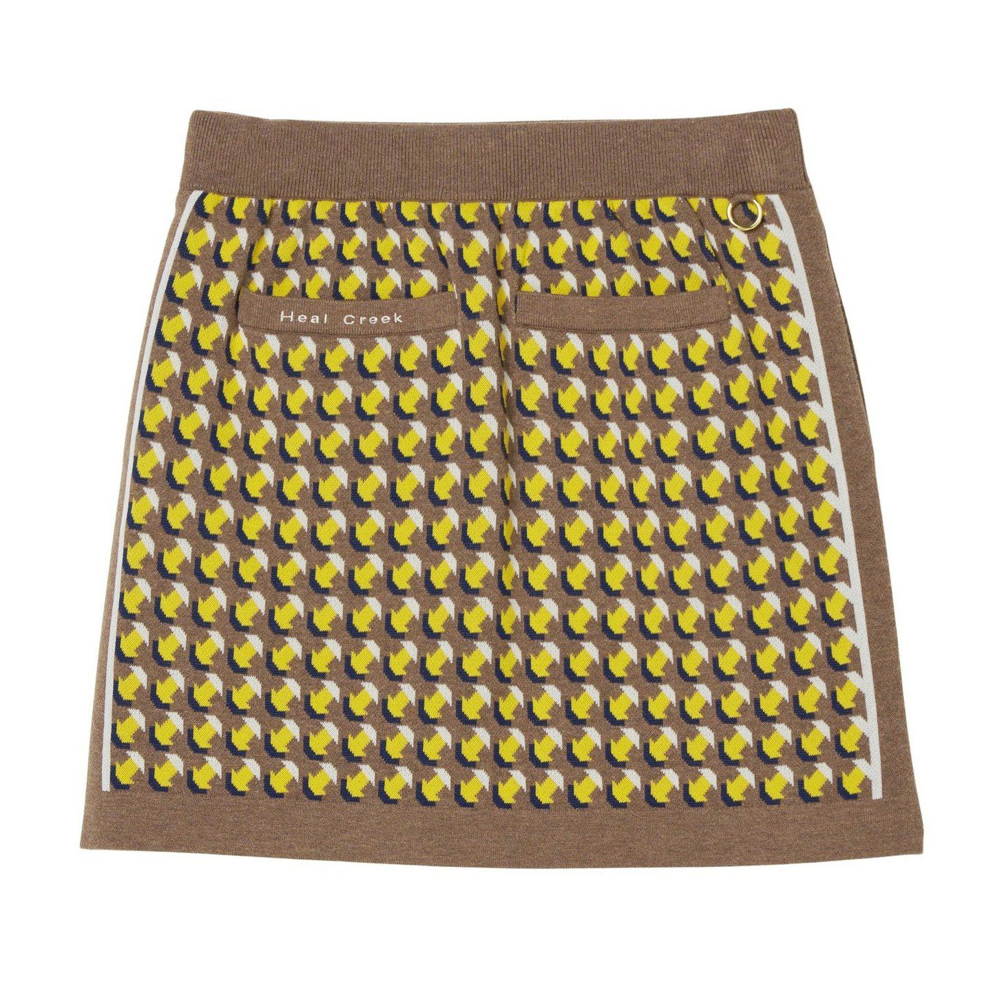 ヒールクリークのスカート