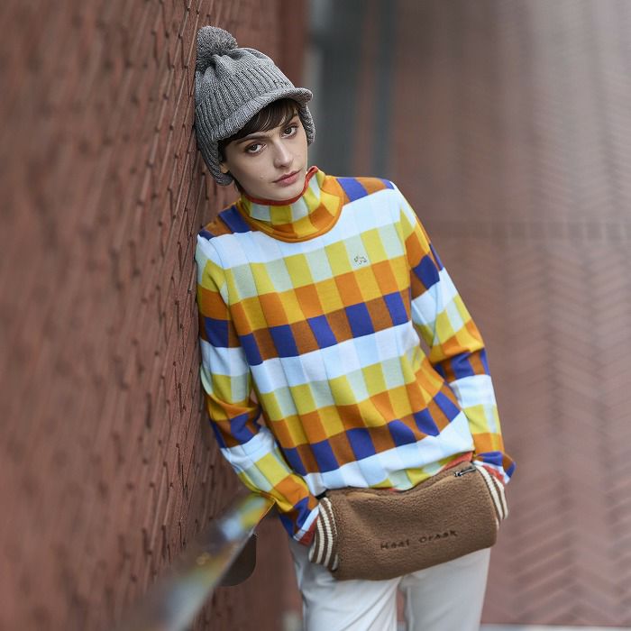 ヒールクリークのハンドウォーマー