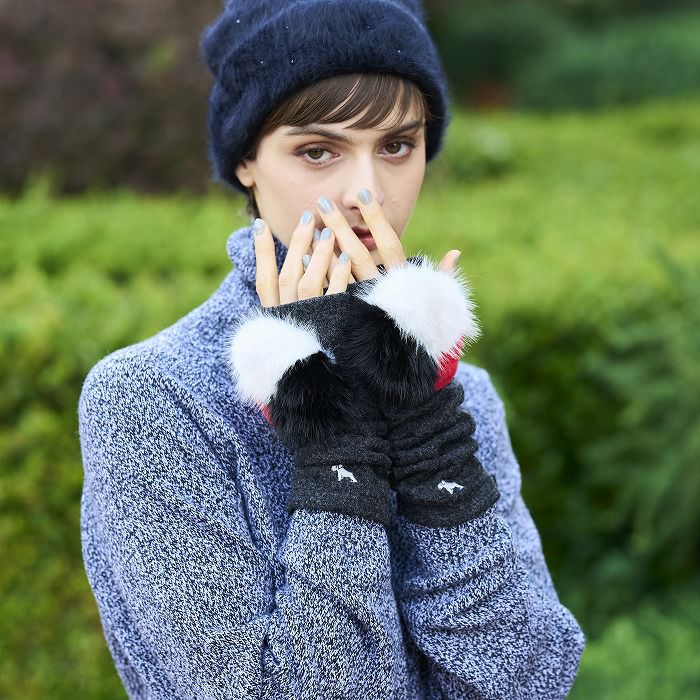 ヒールクリークのハンドウォーマー