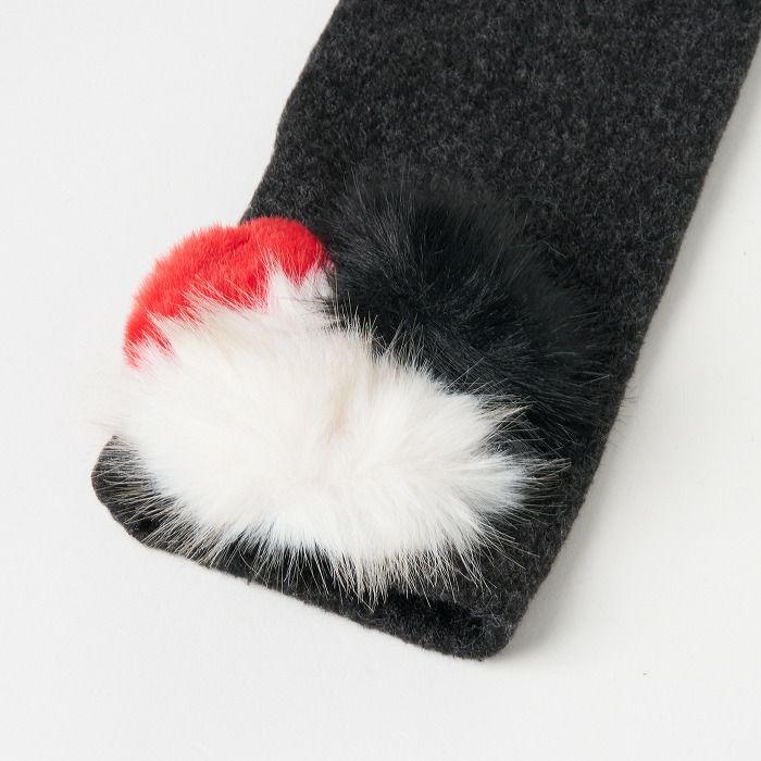 ヒールクリークのハンドウォーマー