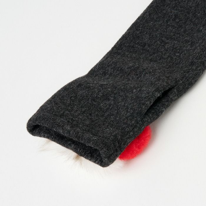 ヒールクリークのハンドウォーマー