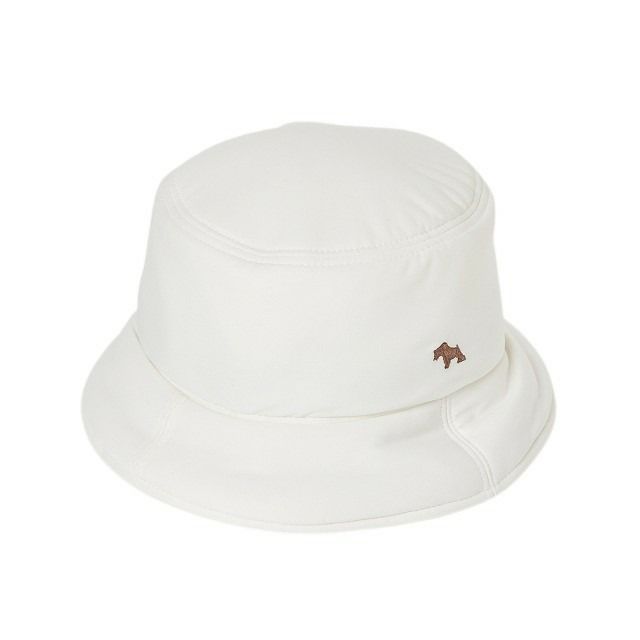 ヒールクリークのハット