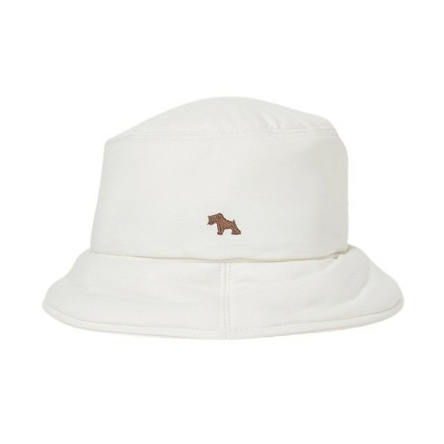 ヒールクリークのハット