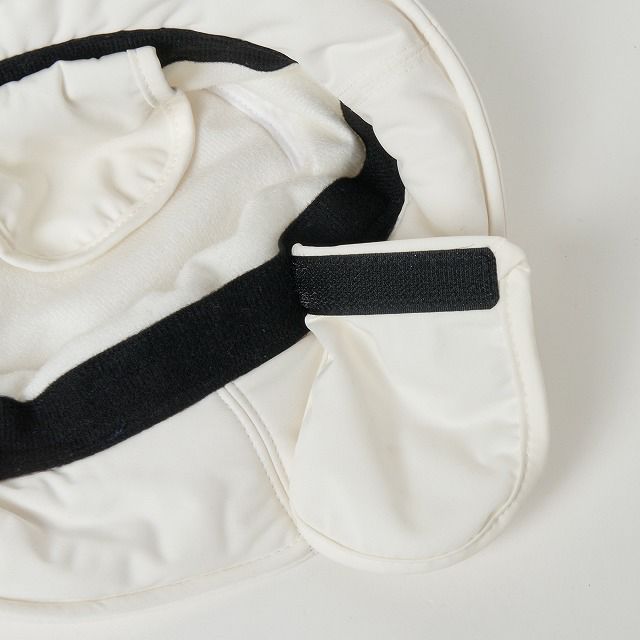 ヒールクリークのハット