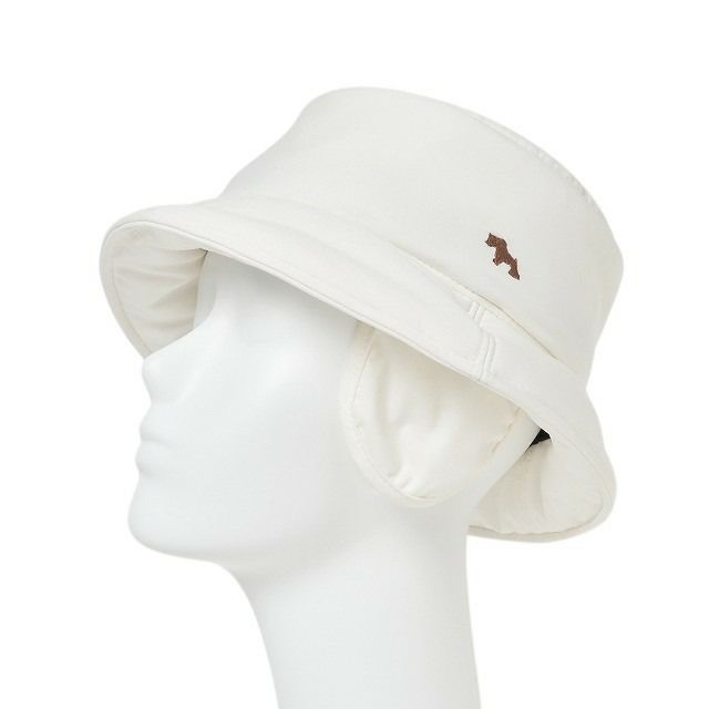 ヒールクリークのハット