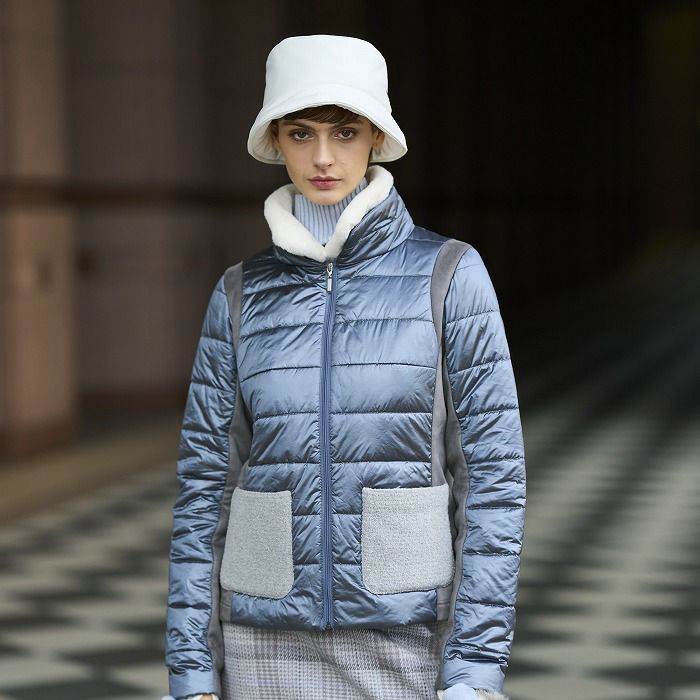 ヒールクリークのハット