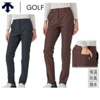 ロングパンツ レディース デサントゴルフ デサント DESCENTE GOLF 2025