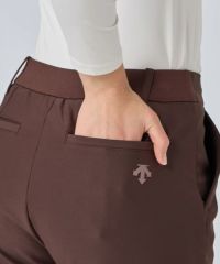 ロングパンツ レディース デサントゴルフ デサント DESCENTE GOLF 2025