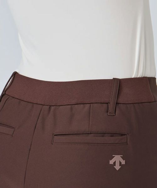 ロングパンツ レディース デサントゴルフ デサント DESCENTE GOLF 2025