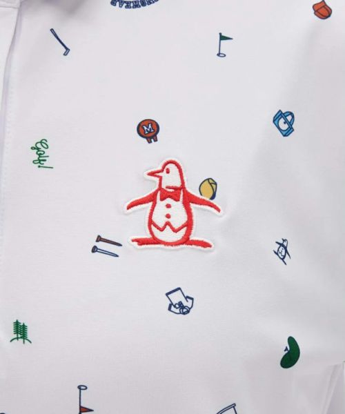 大感謝祭P10倍】ポロシャツ レディース マンシングウェア Munsingwear