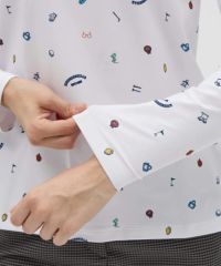 大感謝祭P10倍】ポロシャツ レディース マンシングウェア Munsingwear