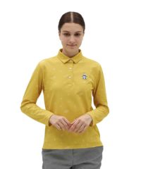 大感謝祭P10倍】ポロシャツ レディース マンシングウェア Munsingwear
