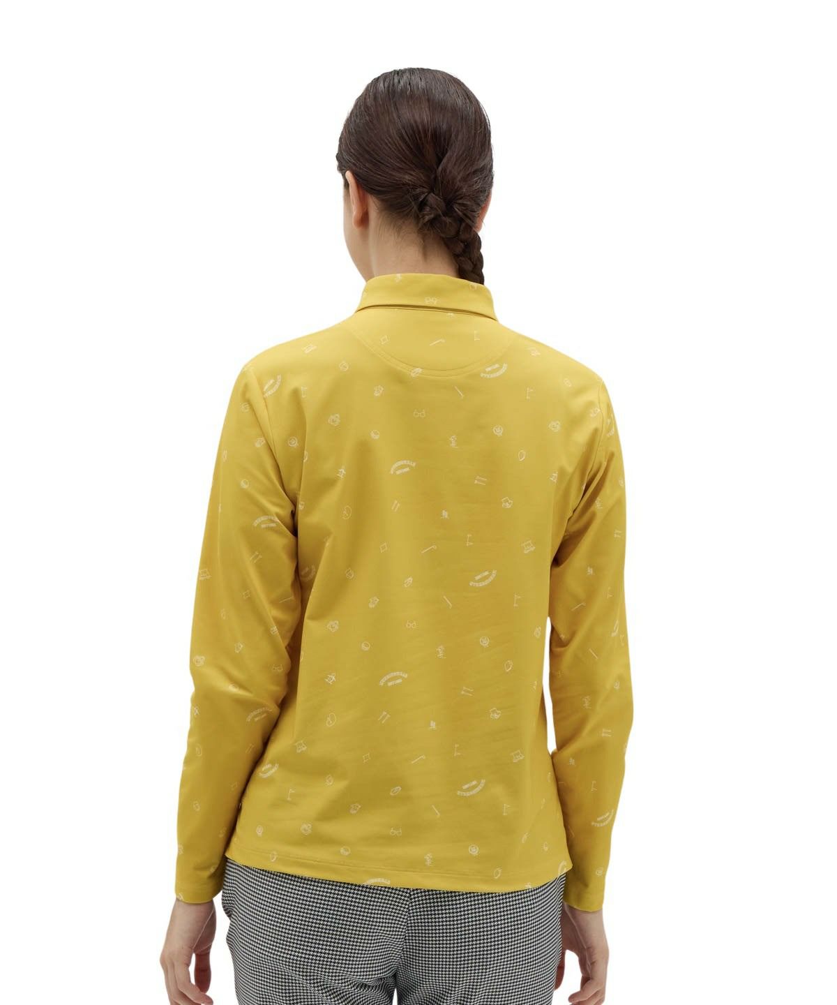 マンシングウェアのポロシャツ