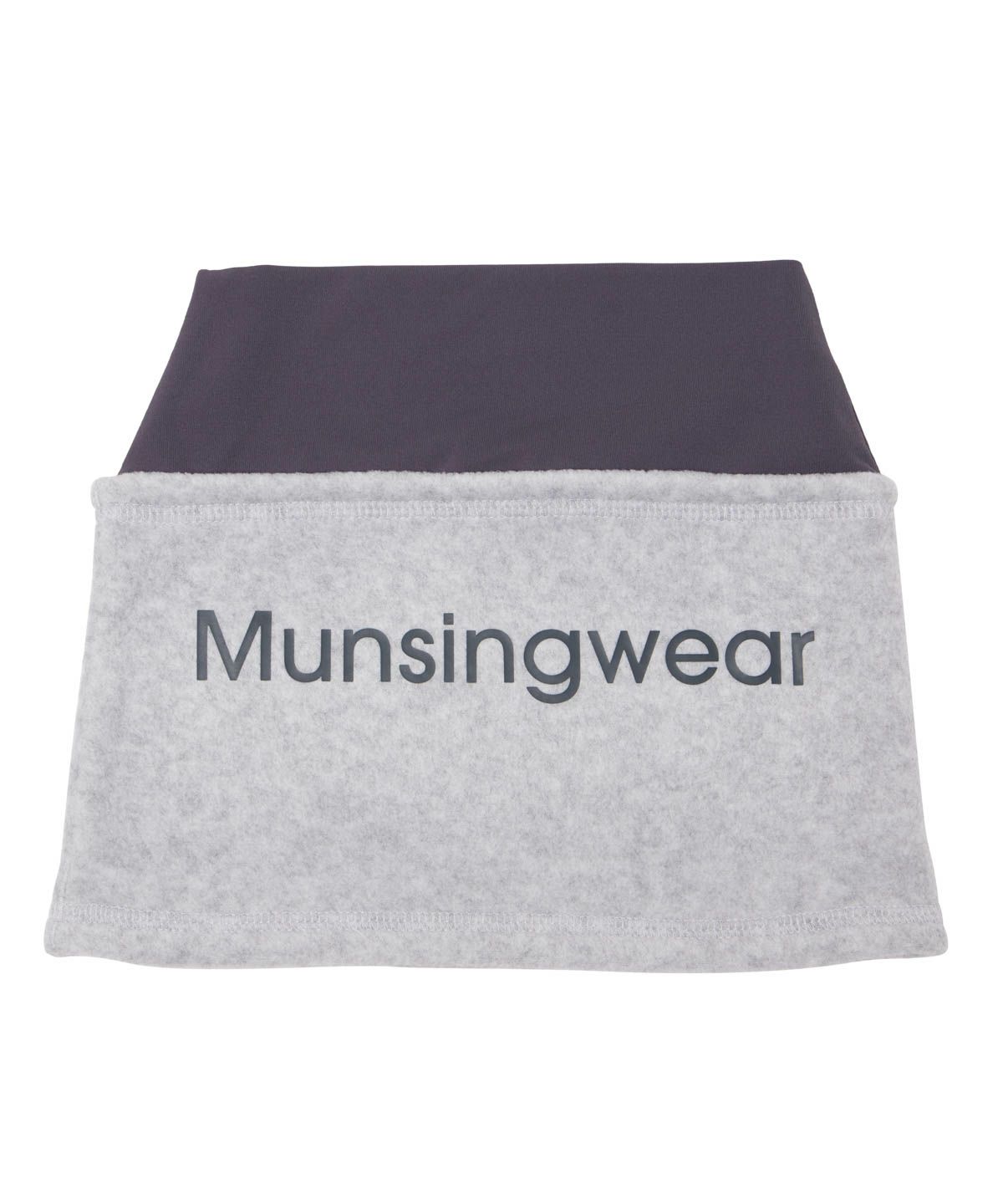 マンシングウェアのネックウォーマー