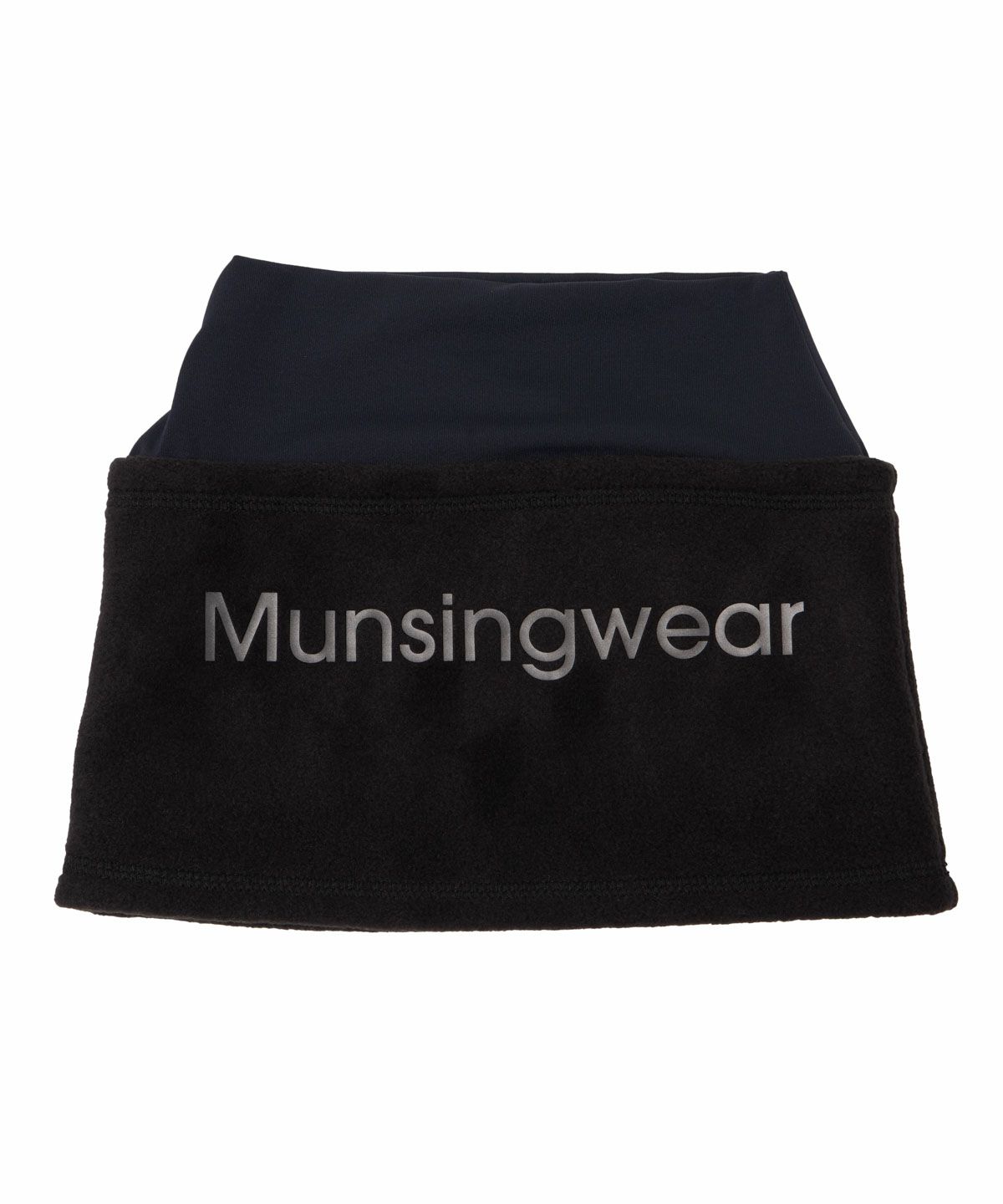 マンシングウェアのネックウォーマー