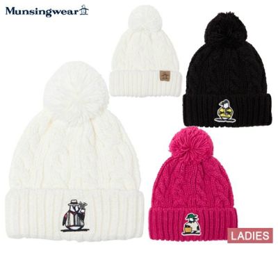 レッグウォーマー レディース マンシングウェア Munsingwear 2025 秋冬