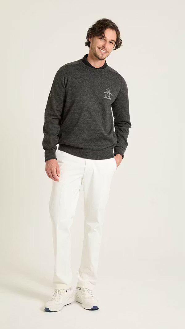 マンシングウェアのセーター