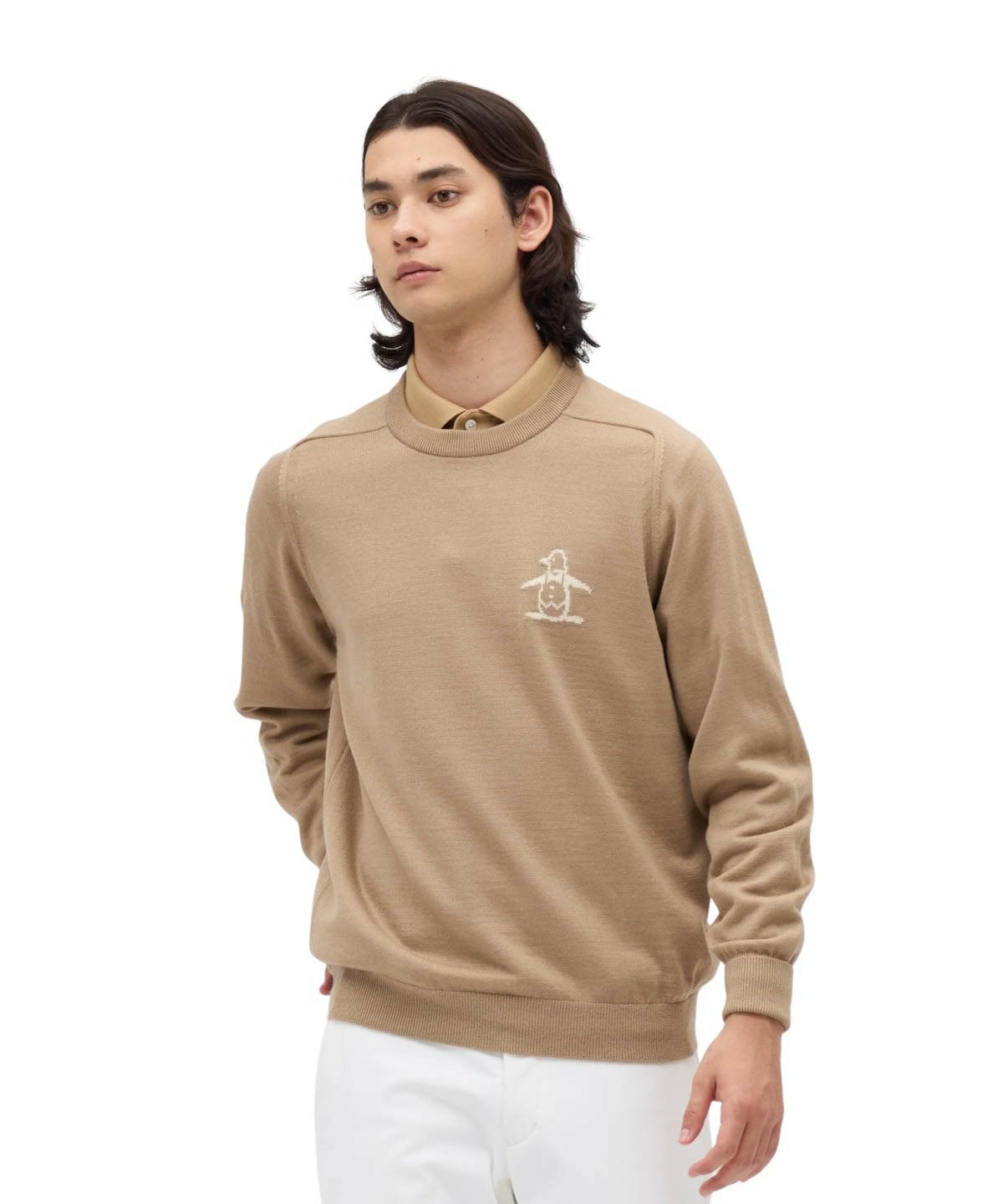 マンシングウェアのセーター