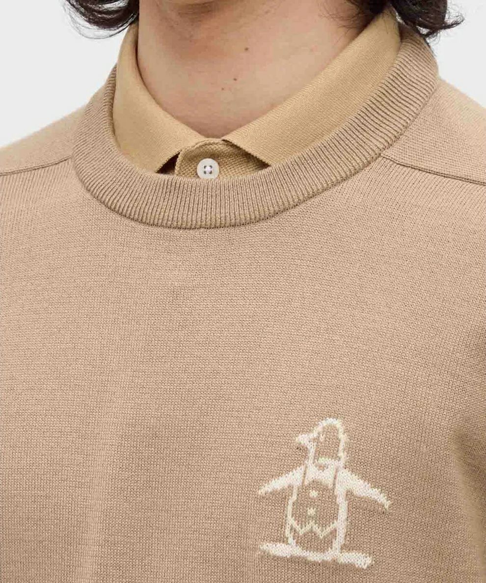 マンシングウェアのセーター