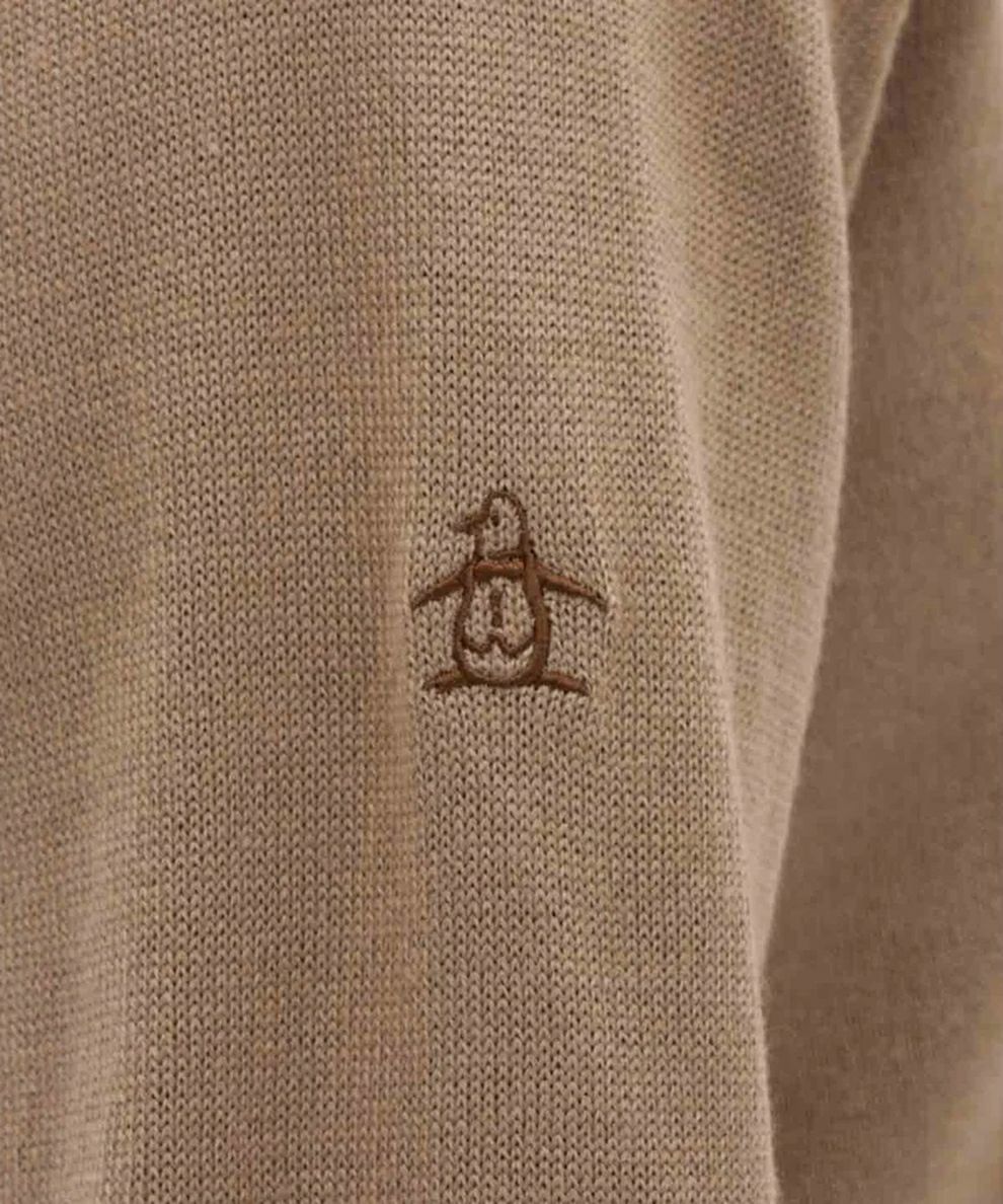 セーター メンズ マンシングウェア Munsingwear 2025 秋冬 新作 ゴルフ