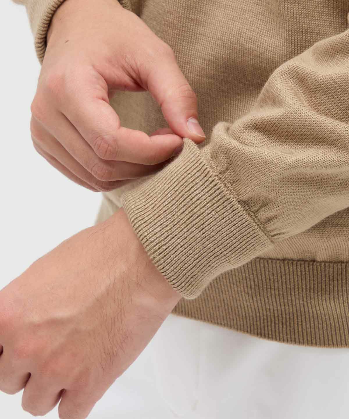 マンシングウェアのセーター