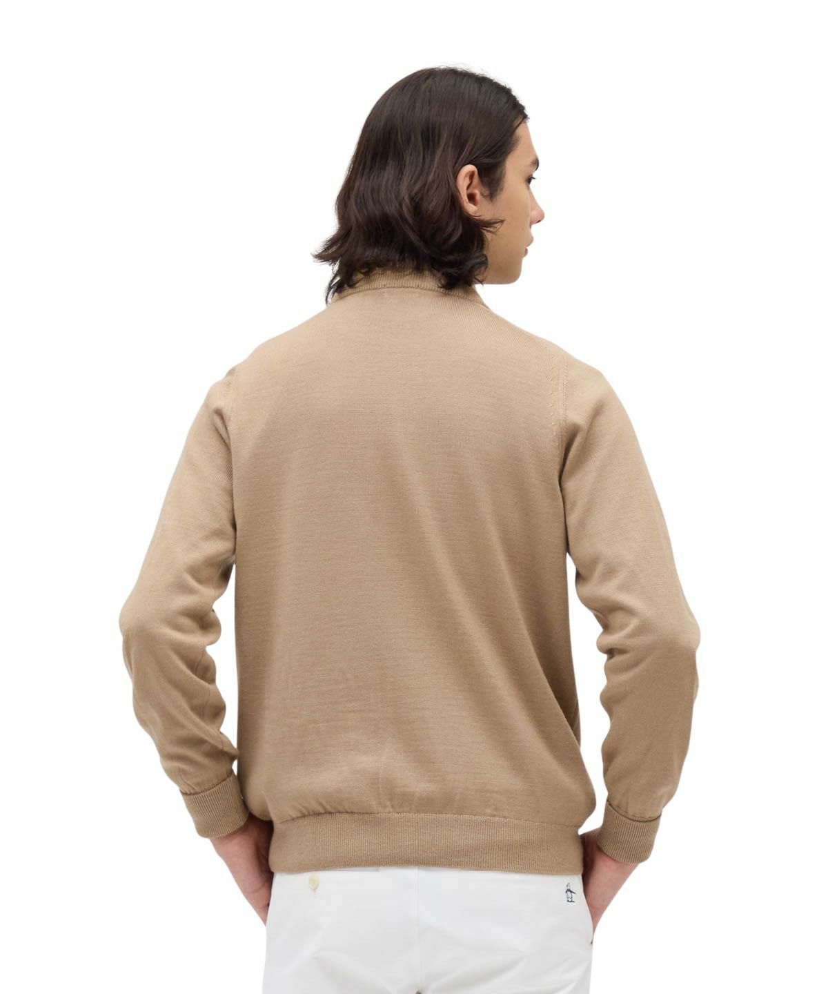 マンシングウェアのセーター