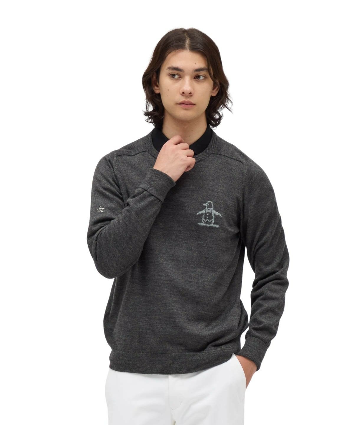 マンシングウェアのセーター