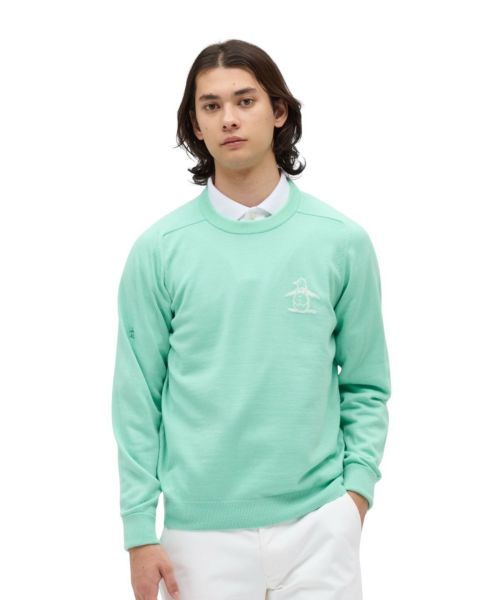 大感謝祭P10倍】セーター メンズ マンシングウェア Munsingwear 2025