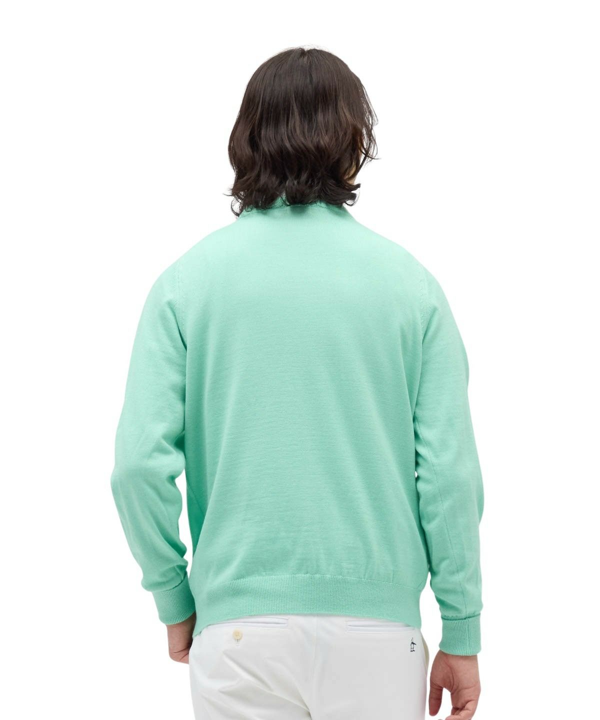 セーター メンズ マンシングウェア Munsingwear 2025 秋冬 新作 ゴルフ