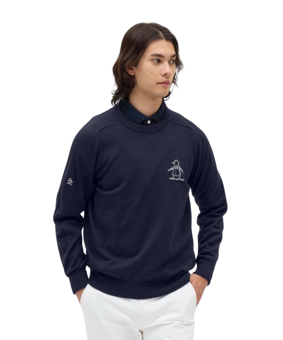 マンシングウェアのセーター