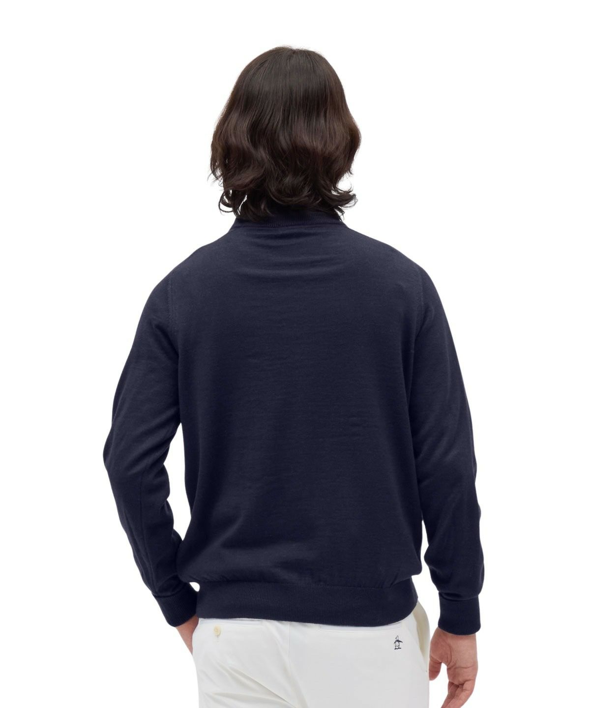 セーター メンズ マンシングウェア Munsingwear 2025 秋冬 新作 ゴルフ