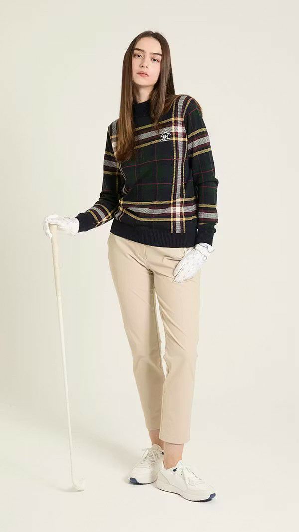 マンシングウェアのセーター