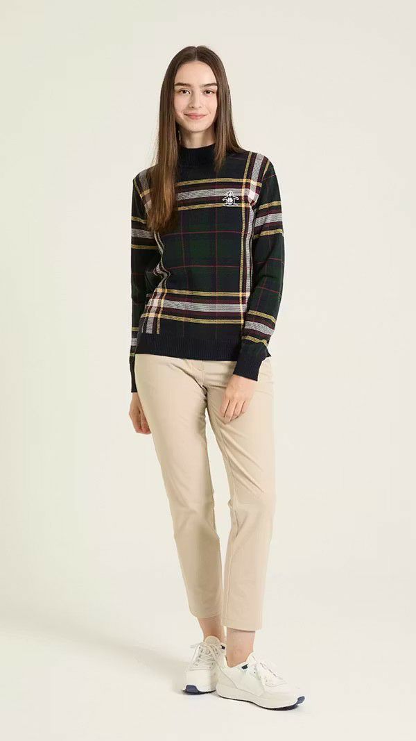 マンシングウェアのセーター