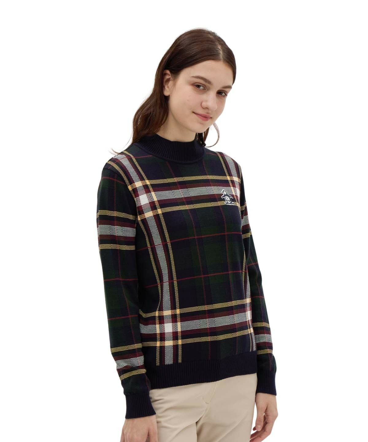 マンシングウェアのセーター