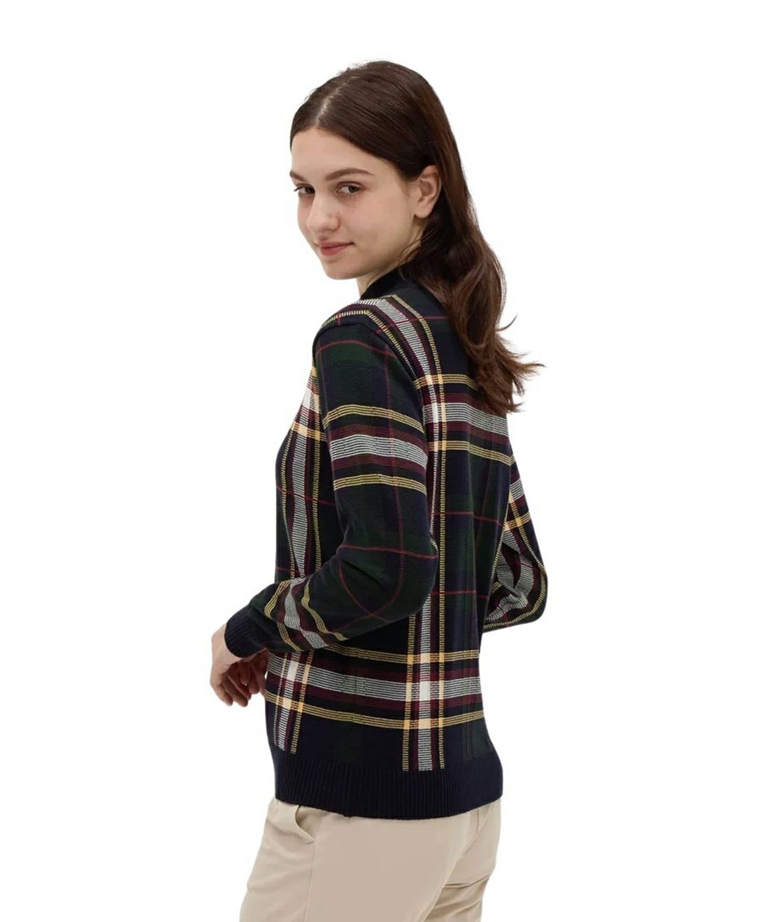 セーター レディース マンシングウェア Munsingwear 2025 秋冬 新作