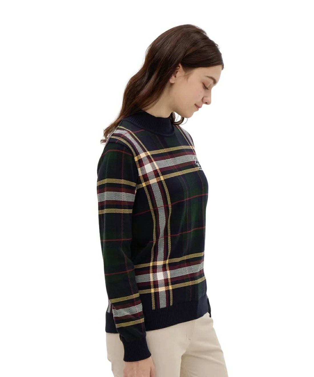 マンシングウェアのセーター