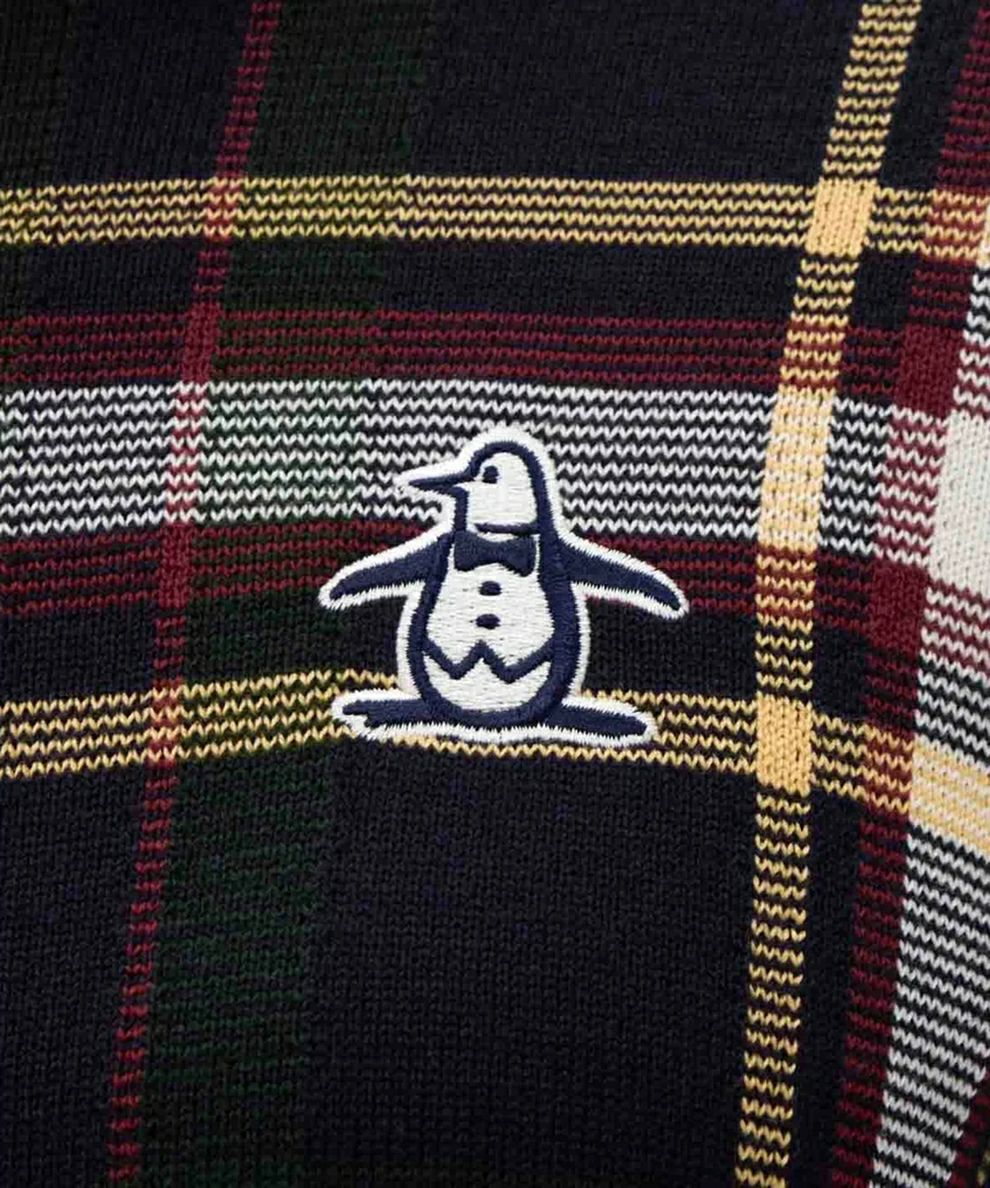 マンシングウェアのセーター