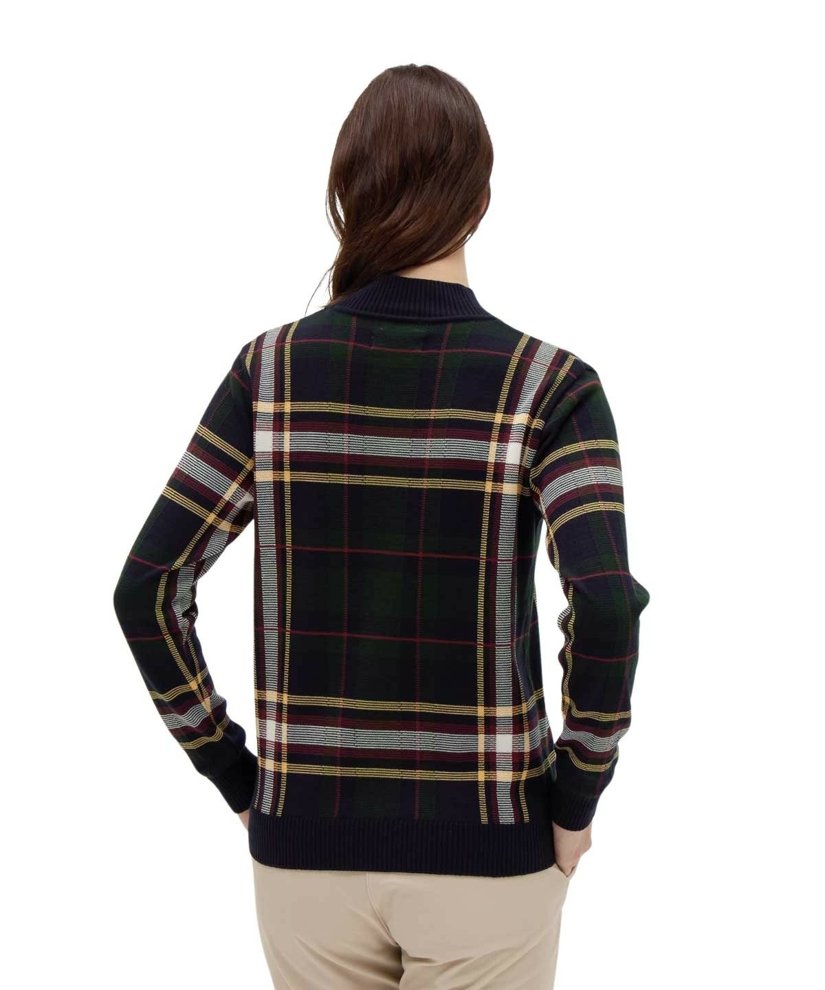 マンシングウェアのセーター