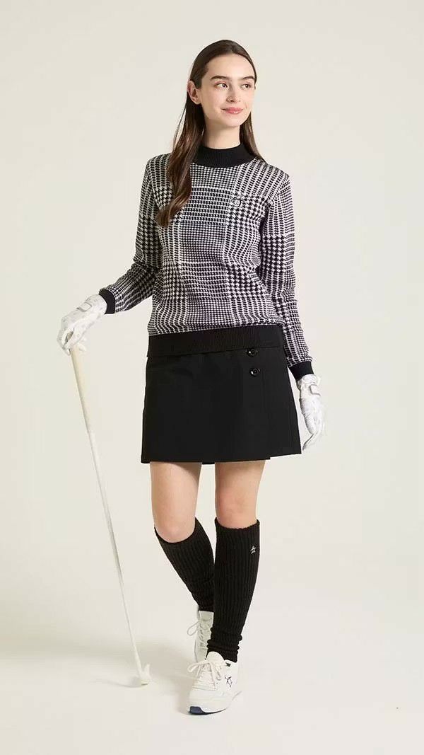 マンシングウェアのセーター