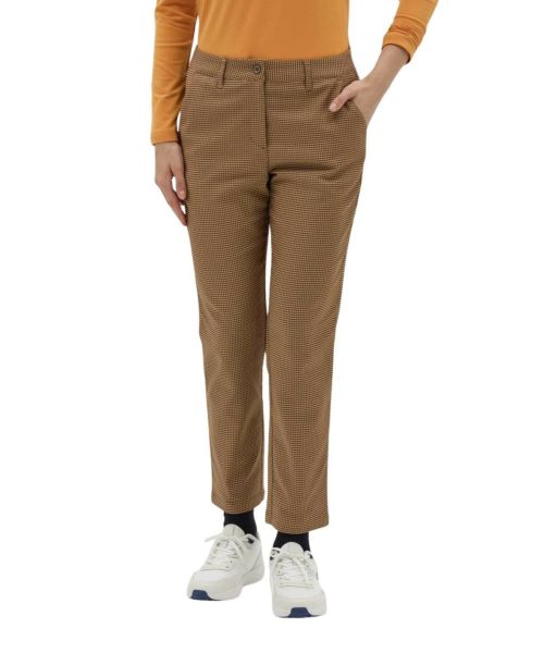 大感謝祭P10倍】ロングパンツ レディース マンシングウェア