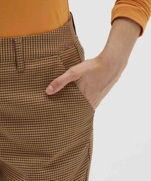 大感謝祭P10倍】ロングパンツ レディース マンシングウェア