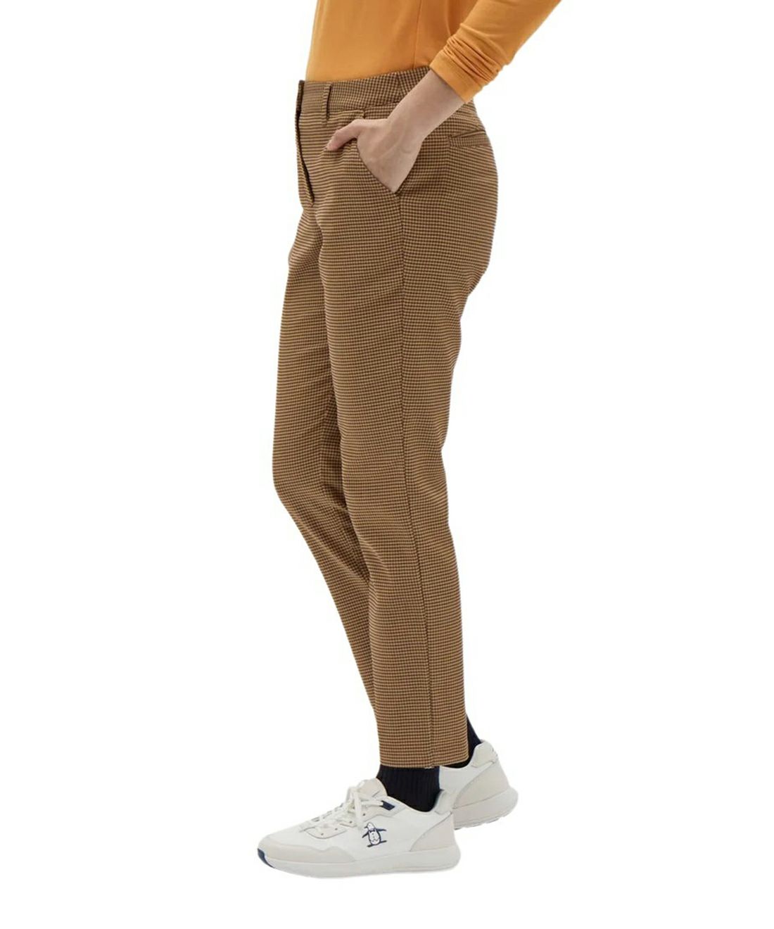 マンシングウェアのロングパンツ