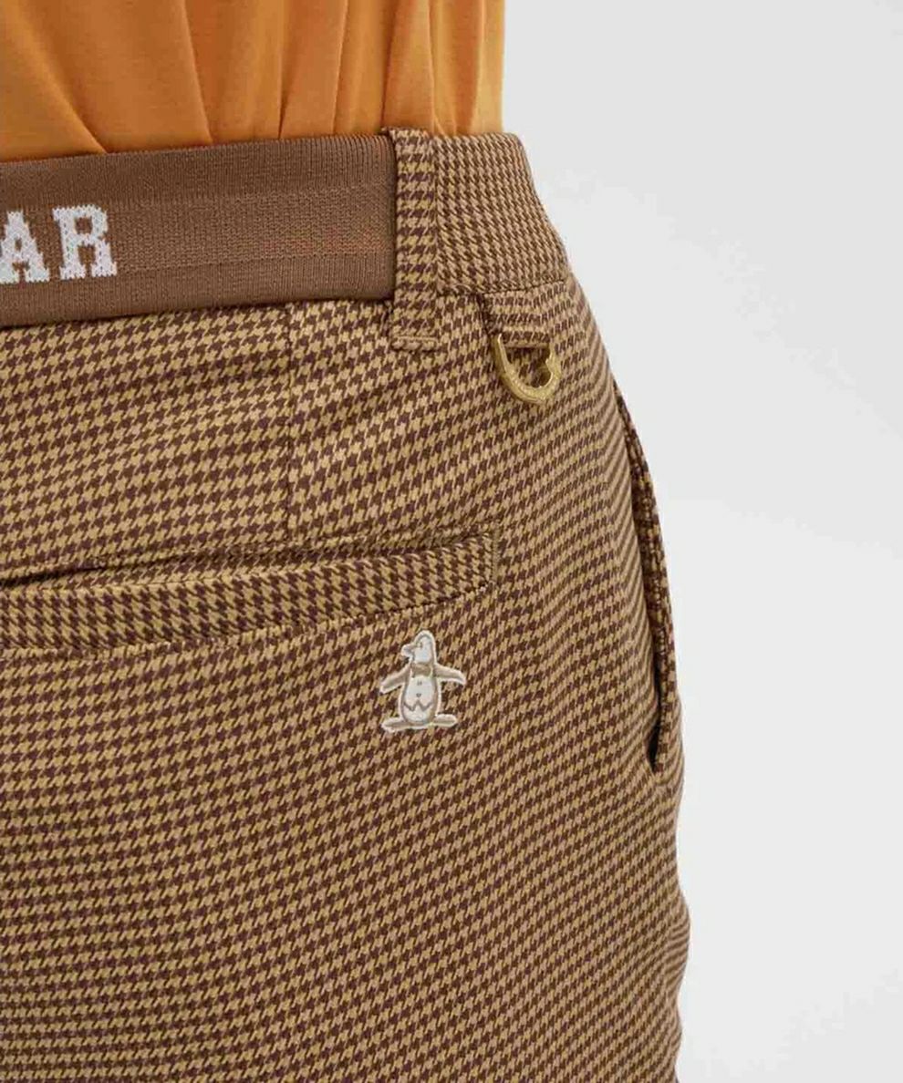 マンシングウェアのロングパンツ