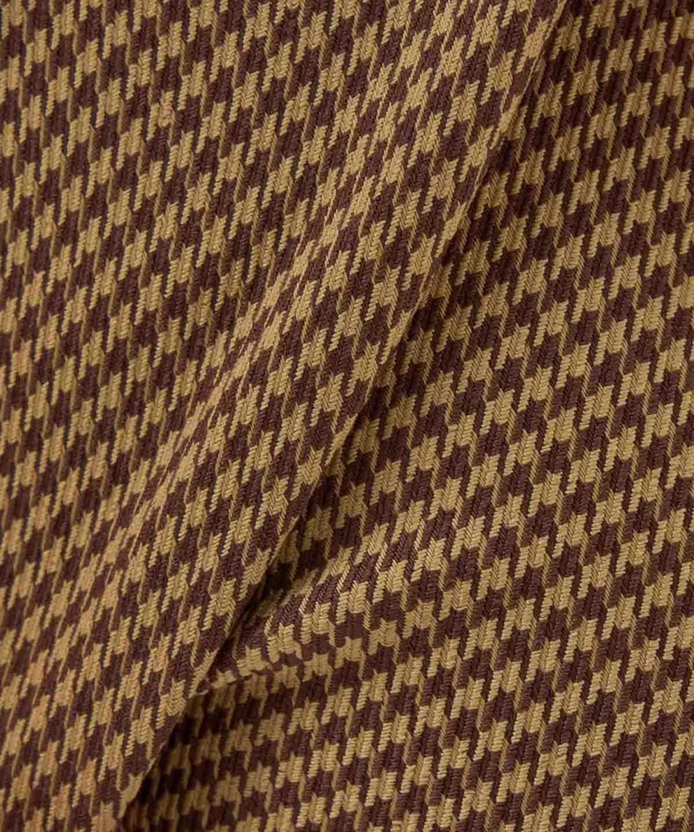 マンシングウェアのロングパンツ