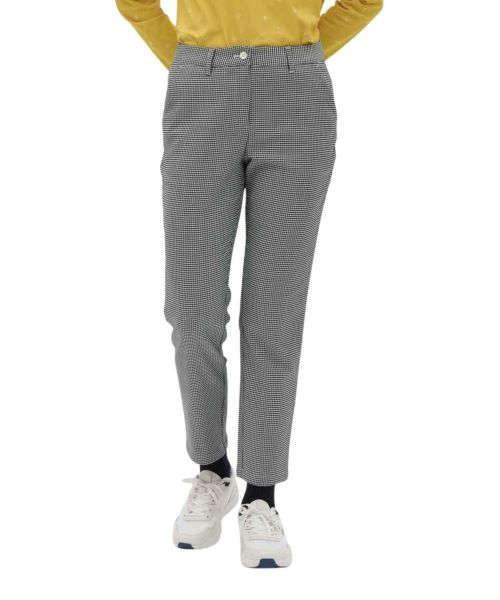 大感謝祭P10倍】ロングパンツ レディース マンシングウェア