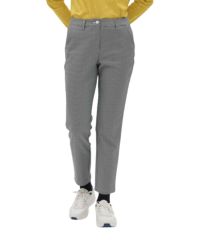 大感謝祭P10倍】ロングパンツ レディース マンシングウェア