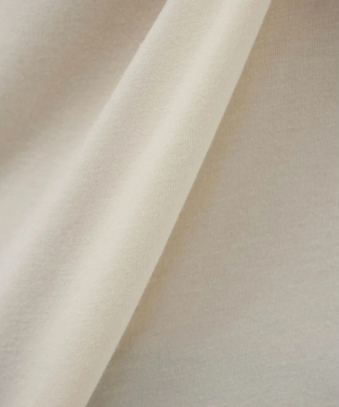 マンシングウエアのハイネックシャツ